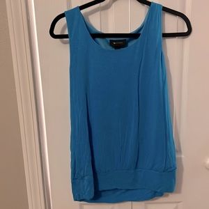 AB Studio, Blue, Sleeveless, Size L